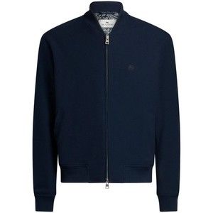 Etro Pegaso-Embroidered Casual Bomber Jacket - NWT